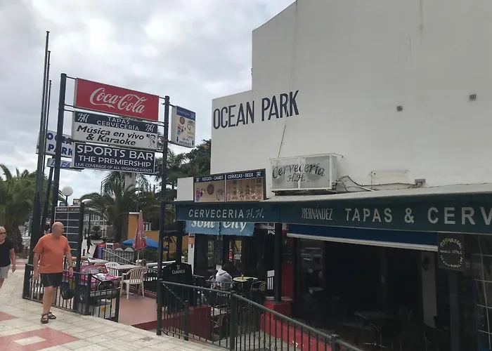 Ocean Park Appartement