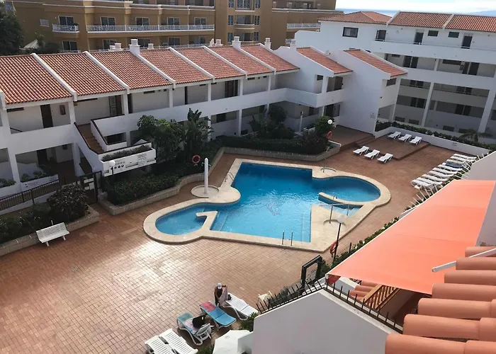 Appartement Ocean Park *