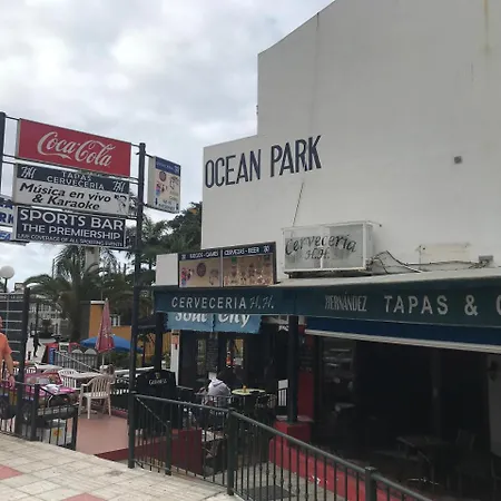 Ocean Park アパート