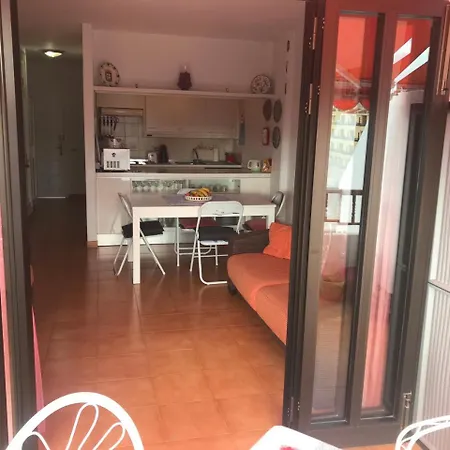Apartmán Ocean Park Costa Adeje (Tenerife)